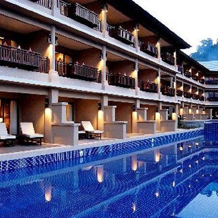 Marriott Resort And Spa Nai Yang Beach Exterior photo