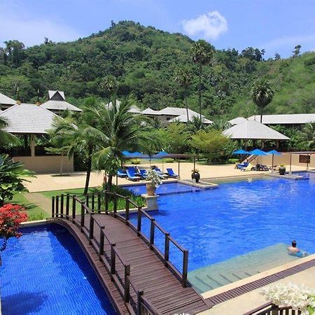 Marriott Resort And Spa Nai Yang Beach Exterior photo