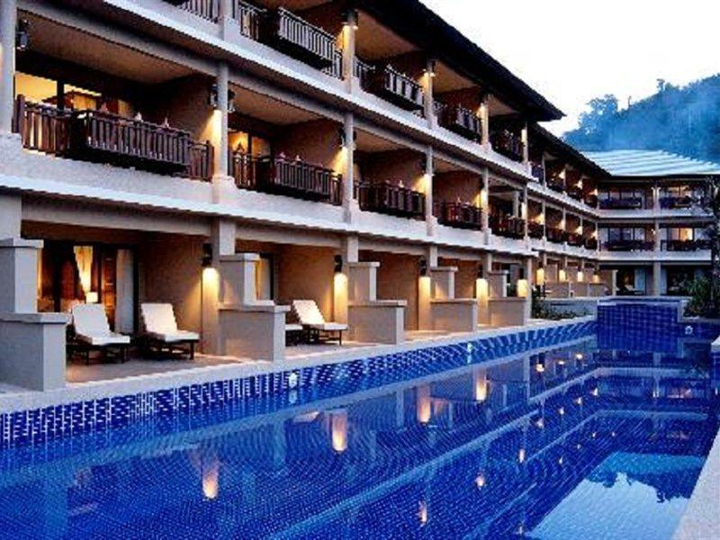 Marriott Resort And Spa Nai Yang Beach Exterior photo