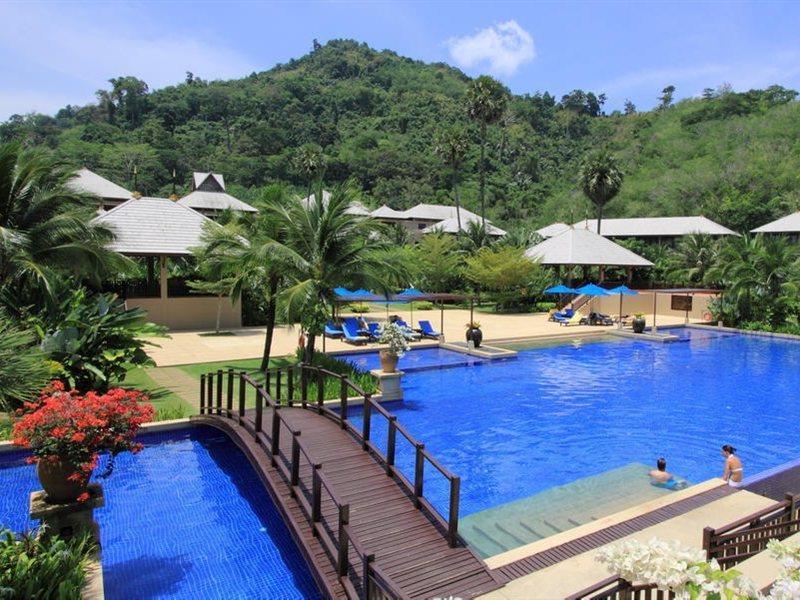 Marriott Resort And Spa Nai Yang Beach Exterior photo