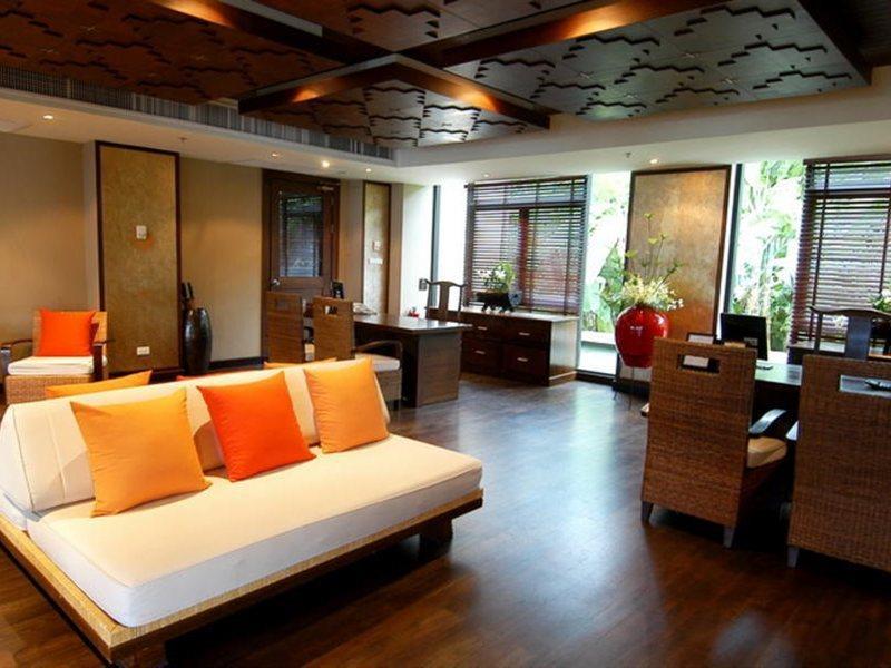 Marriott Resort And Spa Nai Yang Beach Exterior photo